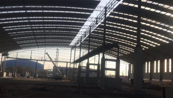 梅河口概述质料场封闭本领的特点和利用类型